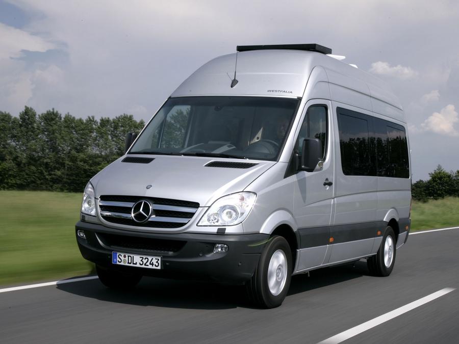 Westfalia James Cook Compact (Br.906) '2007